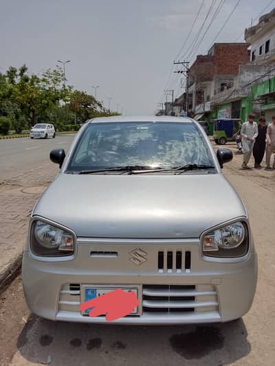 Suzuki Alto vxR 2021