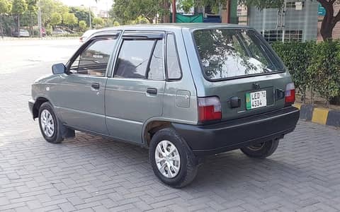 Excellent Suzuki Mehran VX 2013