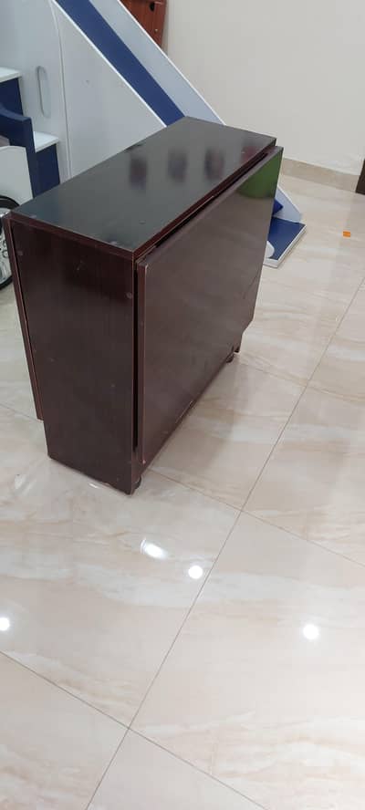 folding dining table