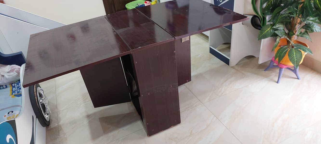 folding dining table 2