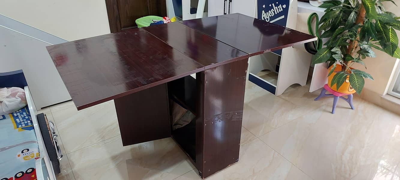 folding dining table 3