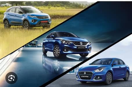 cars for rent with driver