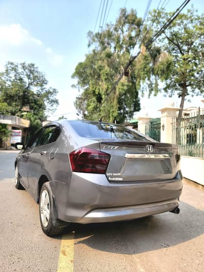 Honda City 2014 home use lush condition