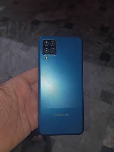 Samsung Mobile A12