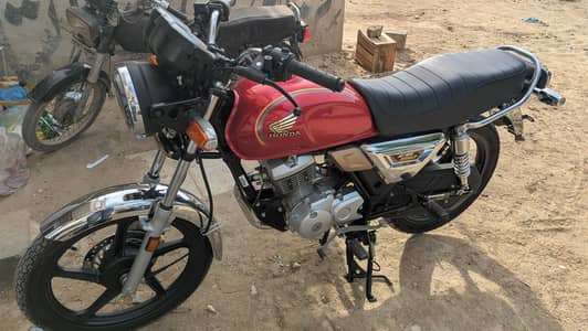 Honda CG 150 model 2026