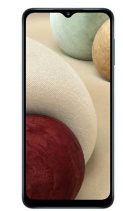 Samsung Mobile A12