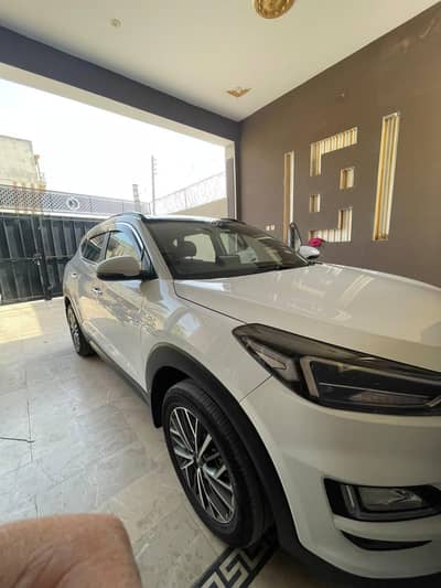 Hyundai Tucson 2022