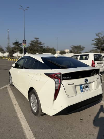 Toyota Prius 2016/21
