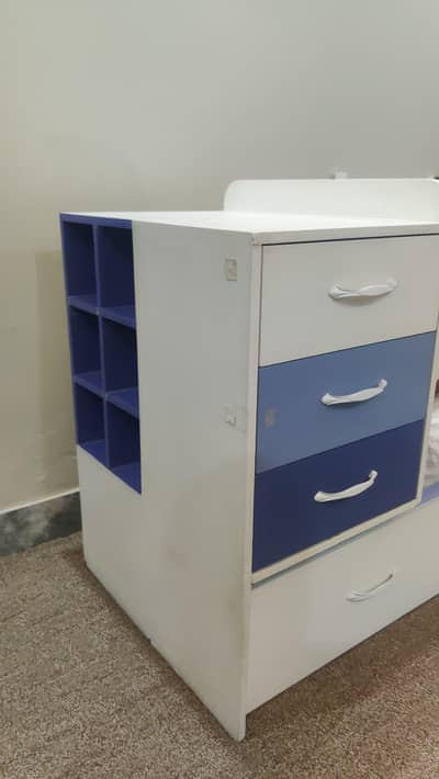 Baby Cot || Kids Bed || Baby Furniture || Toddler Bed || Storage Bed