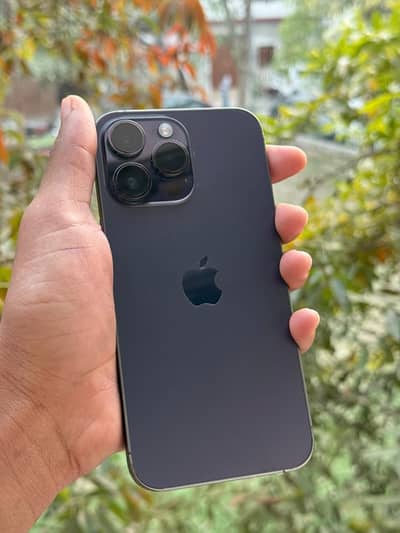 Apple iPhone 14 Pro Max
