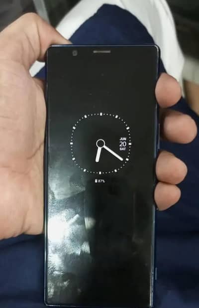 Sony Xperia 5 PTA aprove 10/9