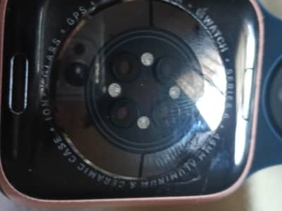 apple watch series 6 44mm cellular+wifi