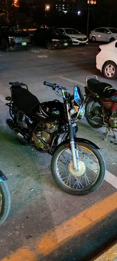 Suzuki Gs 150