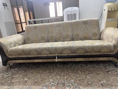 Sofa cum bed