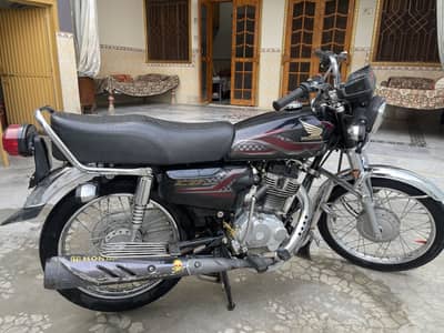 Honda 125