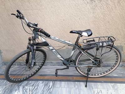Used Speed Plus 26" Gear Cycle with Carrier