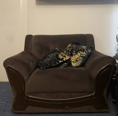 7 seater sofa set