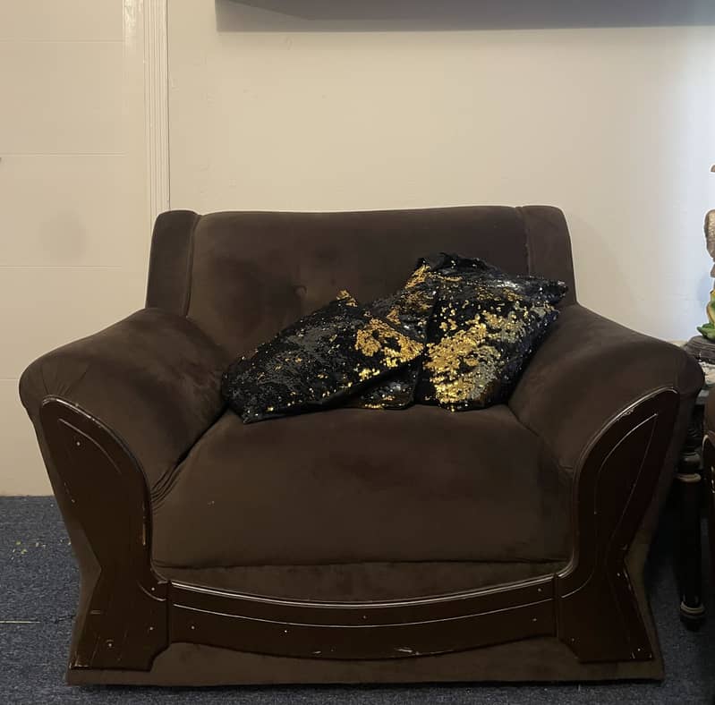7 seater sofa set 0