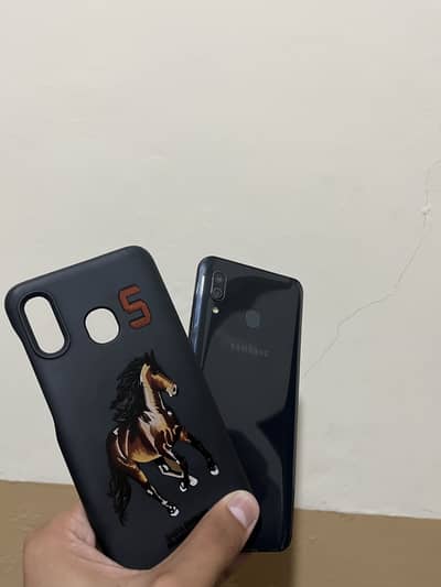 Samsung Mobile A30