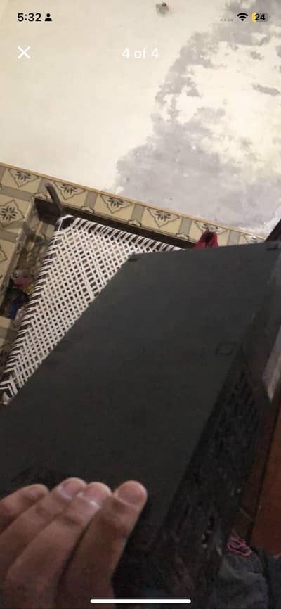 Playstation 2 with 2 remote and 2 cds  original