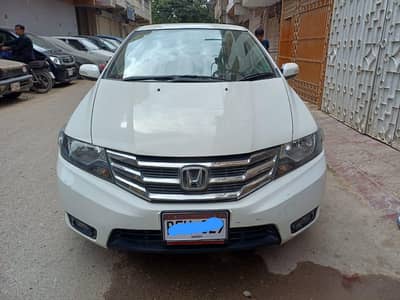 Honda City Aspire 1.3 manual  2016