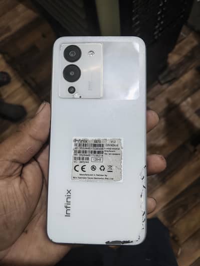 Infinix Note 12 Pro