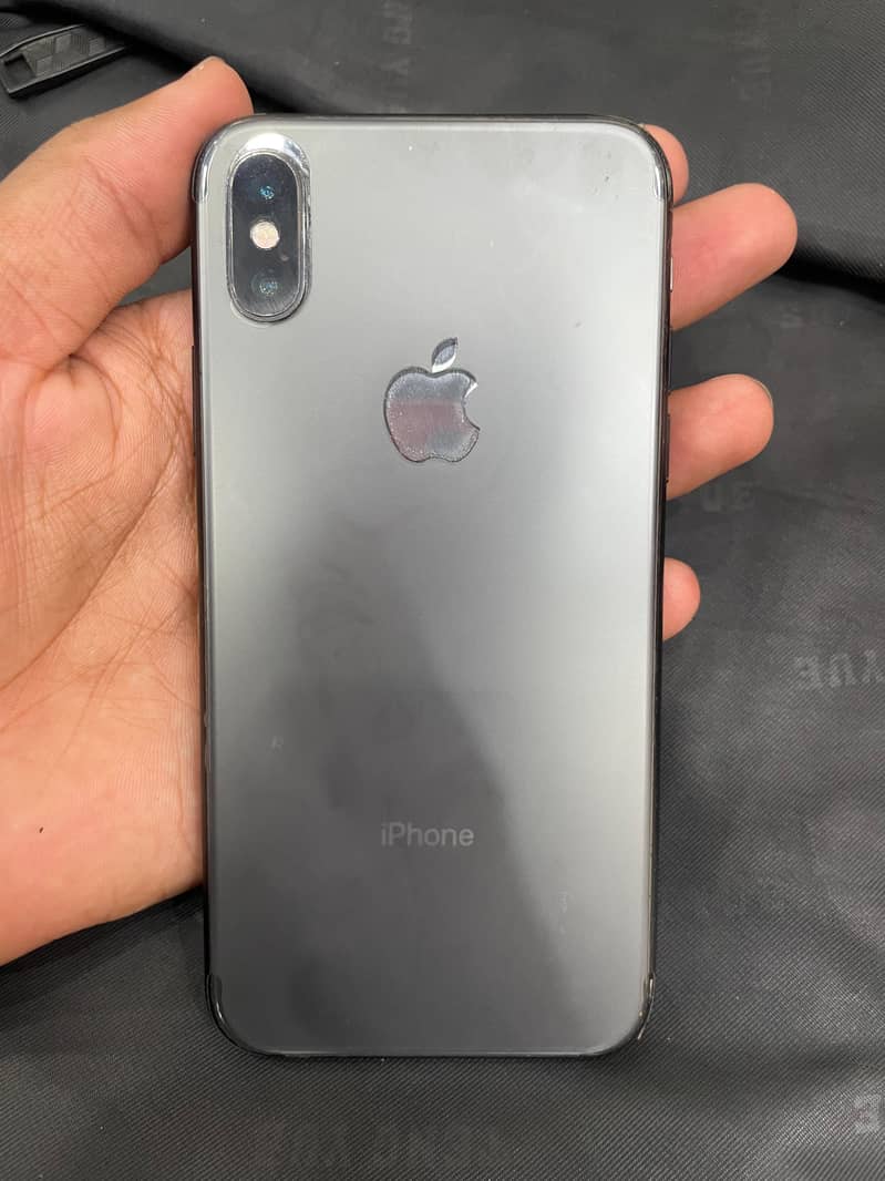 iphone X 1