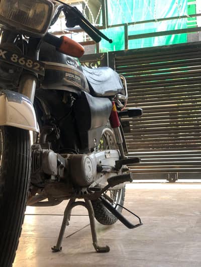 Honda cd 70