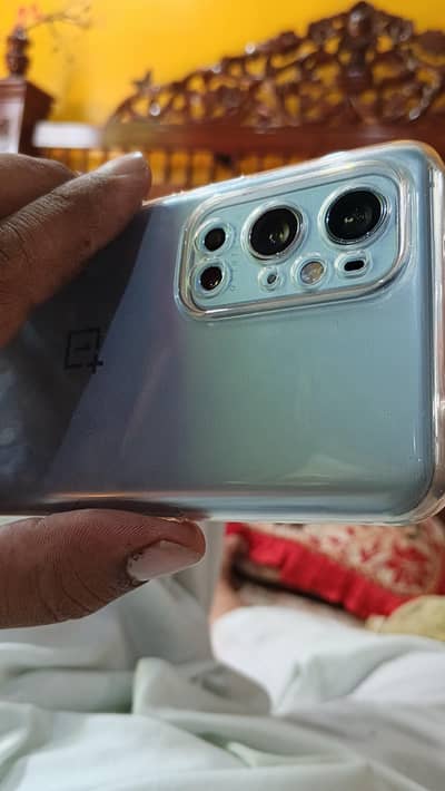 One Plus 9 pro 12/256