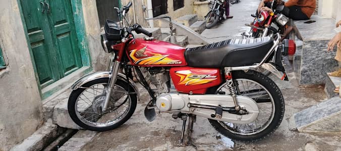 HONDA 125