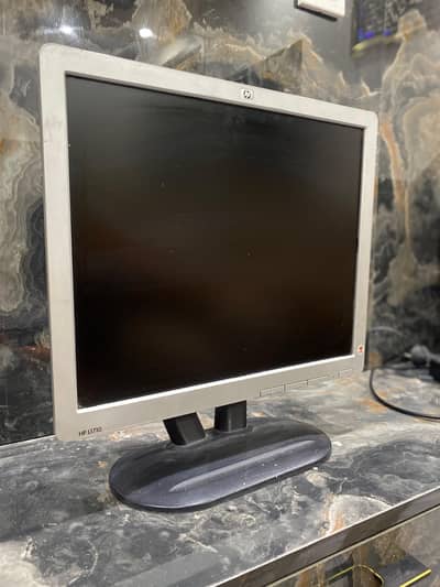 HP L1710 17” LCD Monitor | VGA | Working Perfectly