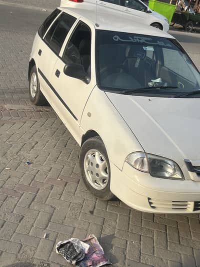 Suzuki Cultus VXR 2015
