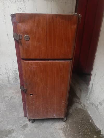 Iron Trali Cage for sell