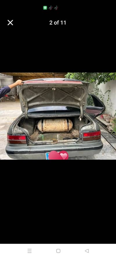 Toyota Corona 1992