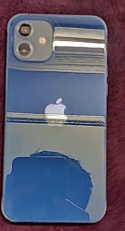 “*CHANCE DEAL IPHONE 12 PTA APPROVED 128GB IN CHEAP RATES”*