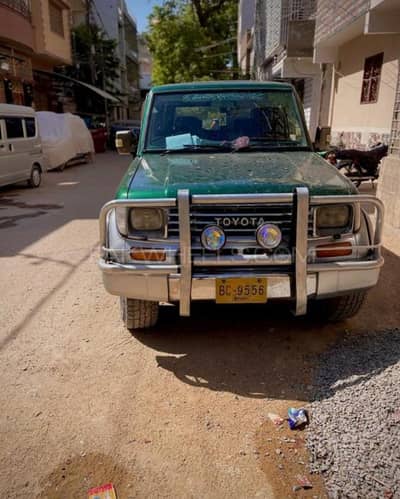 Toyota Prado 1994