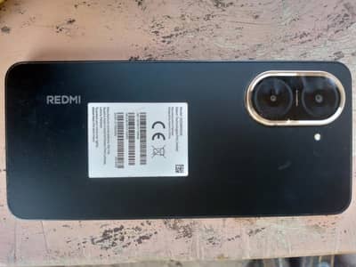 Redmi A5 4/64 new condition 20 days Used
