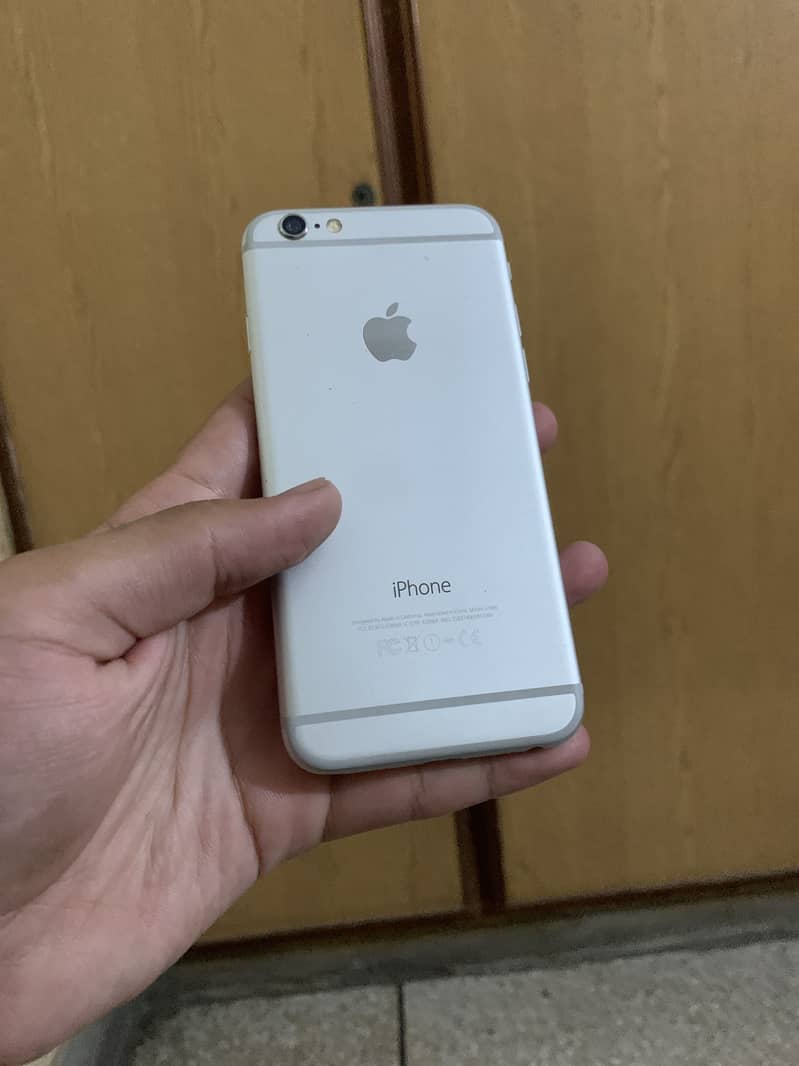 iPhone 6 0