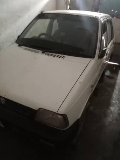 Suzuki Mehran VX 2007