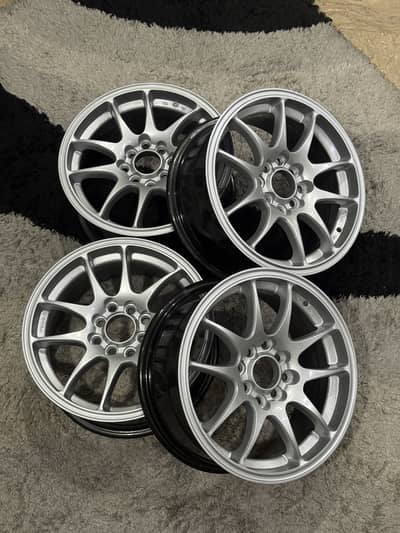 Work emotion CR Kai 15inch