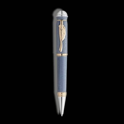 Montblanc Royle luxury pen,  limited Edition Homage to Johann Wolfgang
