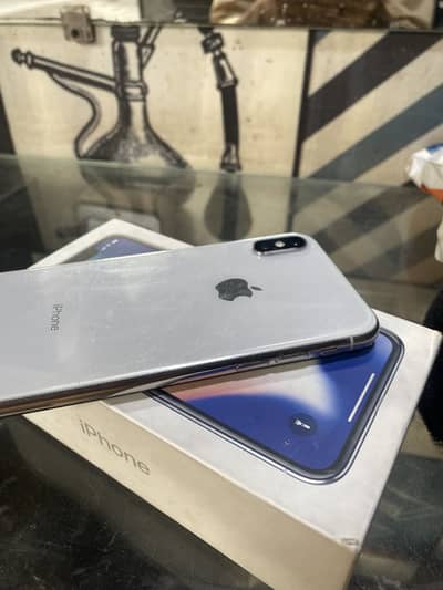 Apple iPhone X