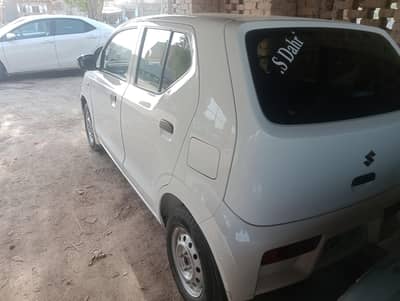 Suzuki Alto 2024