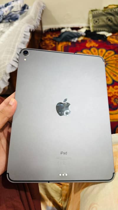 Ipad Pro 2019 Pubg (120Fps)