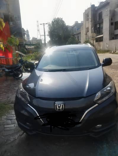 Honda Vezel 2017