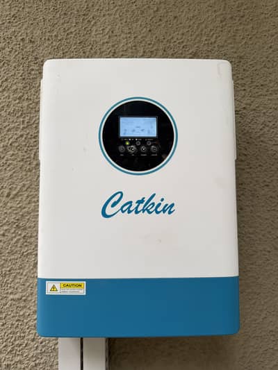 Caktin 5.5Kw Hybrid invertor