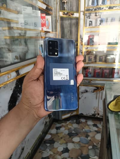 OPPO F19
