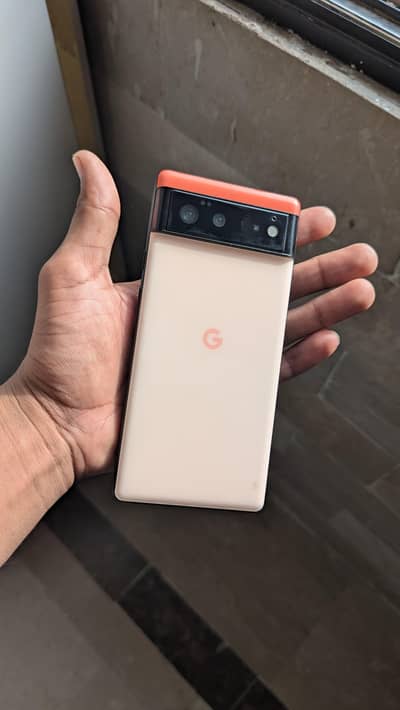 Google Pixel 6