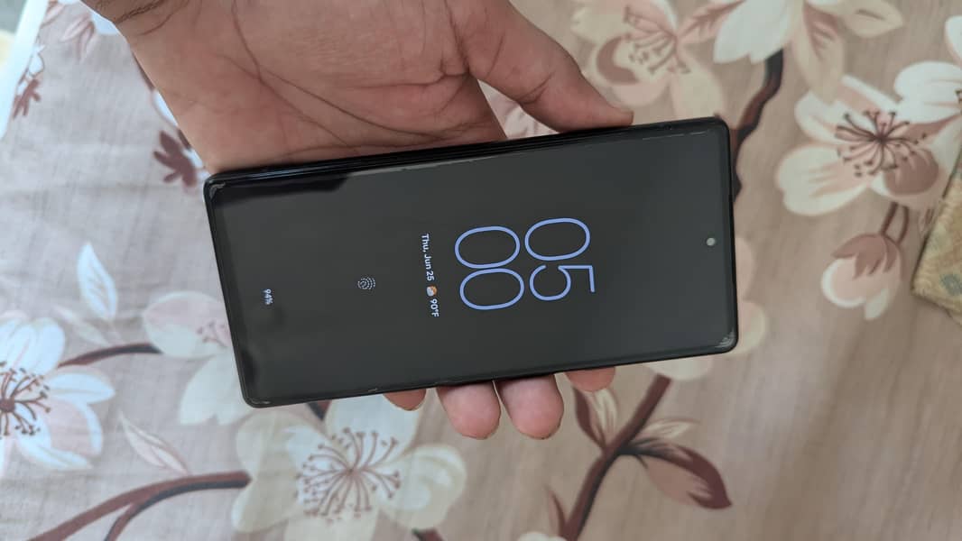Google Pixel 6 4