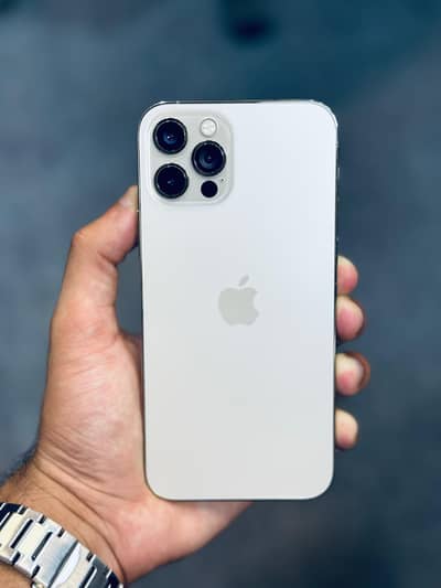 Apple iPhone 12 Pro Gold 128gb PTA approved